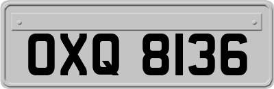 OXQ8136