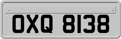 OXQ8138