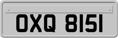 OXQ8151