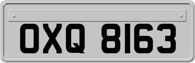 OXQ8163