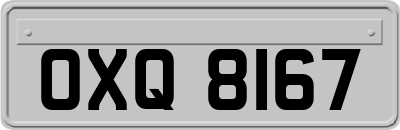 OXQ8167