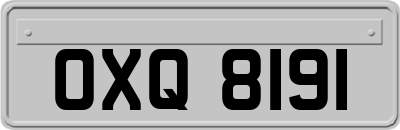 OXQ8191