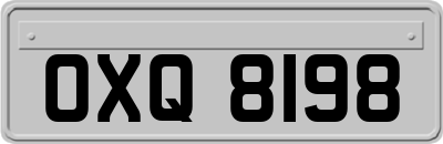 OXQ8198