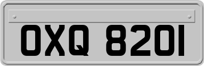 OXQ8201