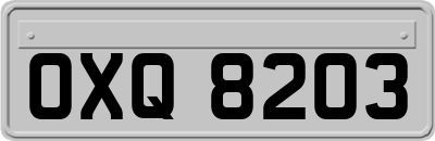 OXQ8203