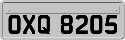OXQ8205