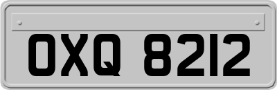OXQ8212