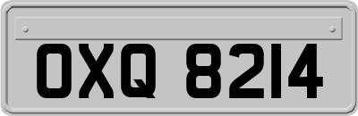 OXQ8214