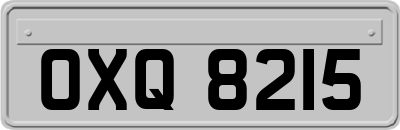 OXQ8215