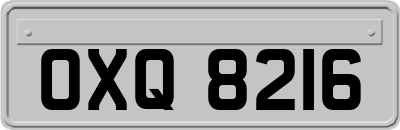 OXQ8216