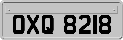 OXQ8218
