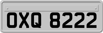 OXQ8222