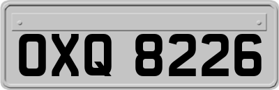 OXQ8226