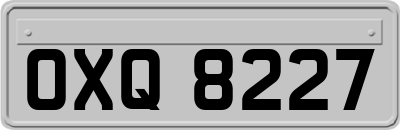 OXQ8227
