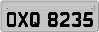 OXQ8235
