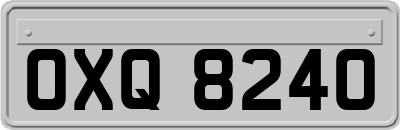 OXQ8240