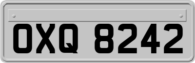 OXQ8242