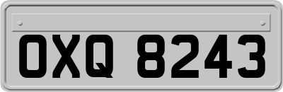 OXQ8243