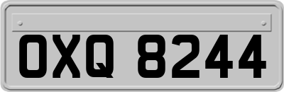 OXQ8244