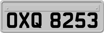 OXQ8253