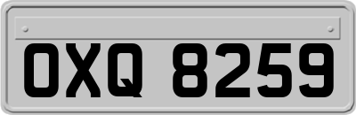 OXQ8259