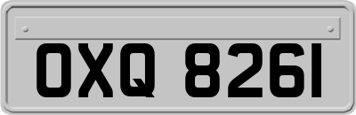 OXQ8261