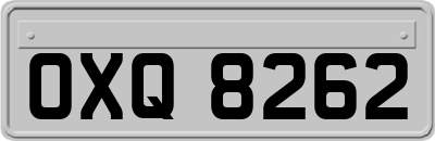 OXQ8262