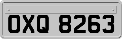 OXQ8263