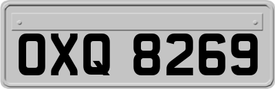 OXQ8269