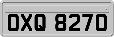 OXQ8270