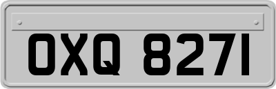 OXQ8271