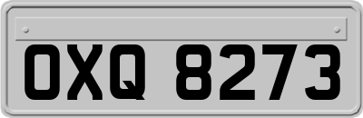 OXQ8273