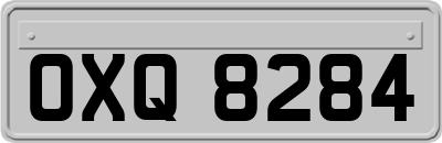 OXQ8284