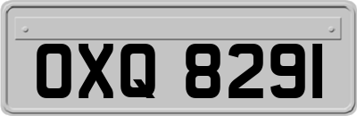 OXQ8291