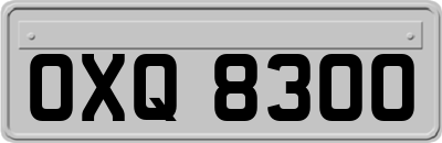 OXQ8300