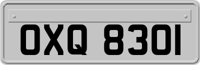 OXQ8301