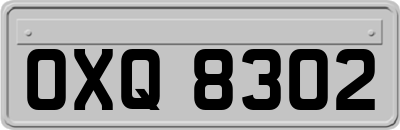 OXQ8302