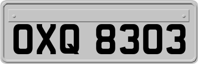 OXQ8303