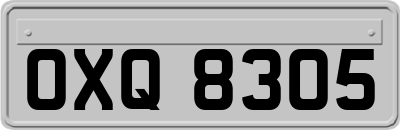 OXQ8305