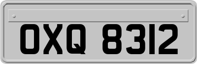 OXQ8312
