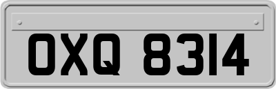 OXQ8314
