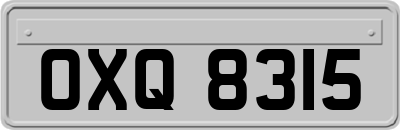 OXQ8315