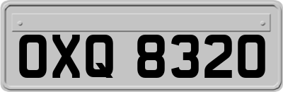 OXQ8320