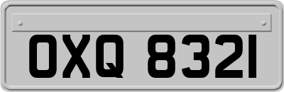 OXQ8321