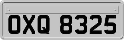 OXQ8325