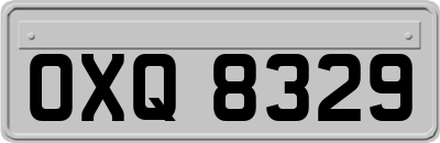 OXQ8329