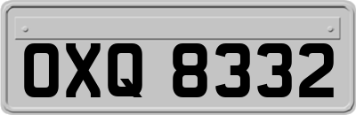 OXQ8332