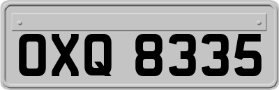 OXQ8335