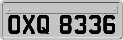 OXQ8336