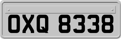 OXQ8338